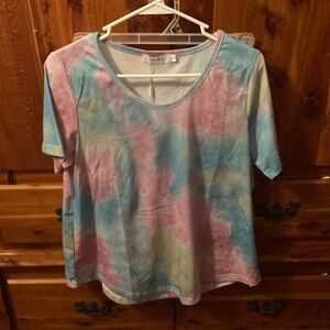 BRAND NEW 2 PIECE PAJAMA SET SIZE SMALL! NWT! SMOKE FREE HOME!